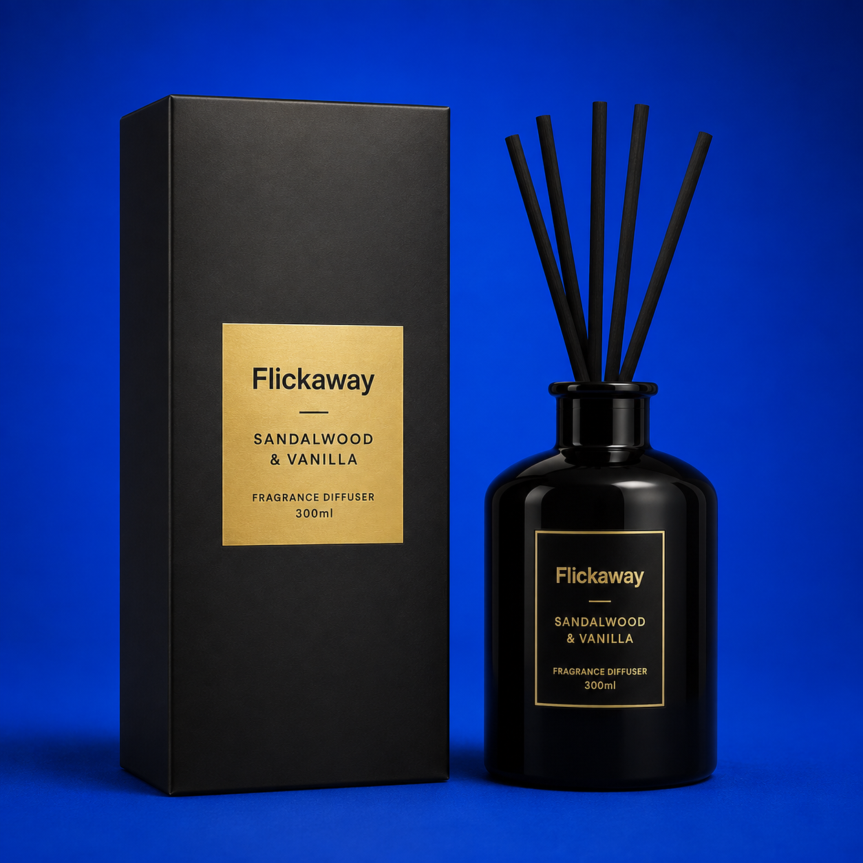 FlickAway Signature Reed Diffuser